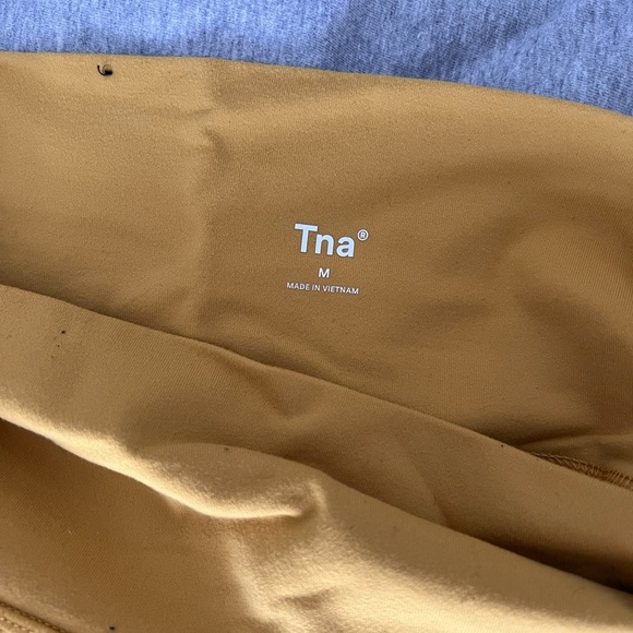 tna mustard legging - Picture 2 of 2